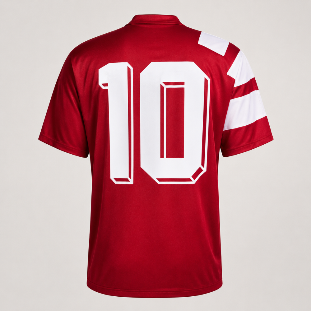 Chile Home 2026 Jersey 93/94