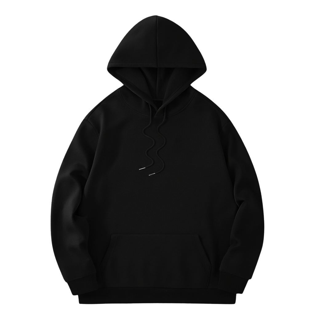 Men Lightweight Soft Pullover Hoodie
