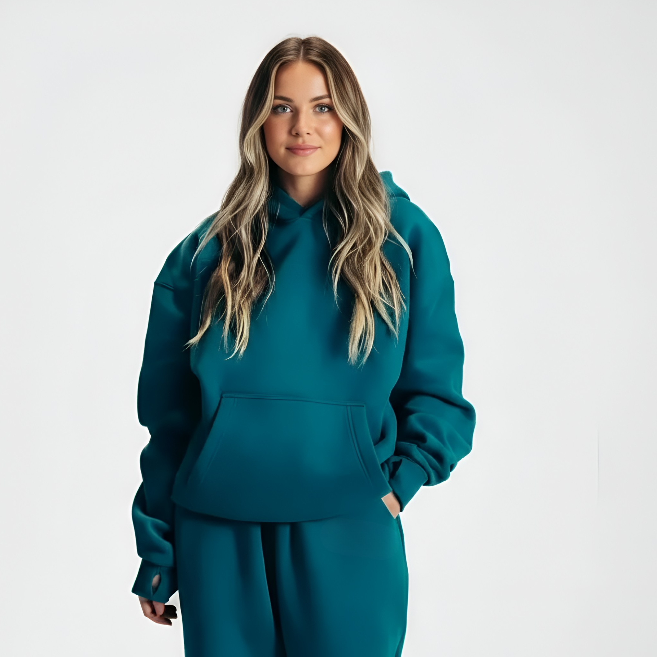 Grounding Pullover Hoodie