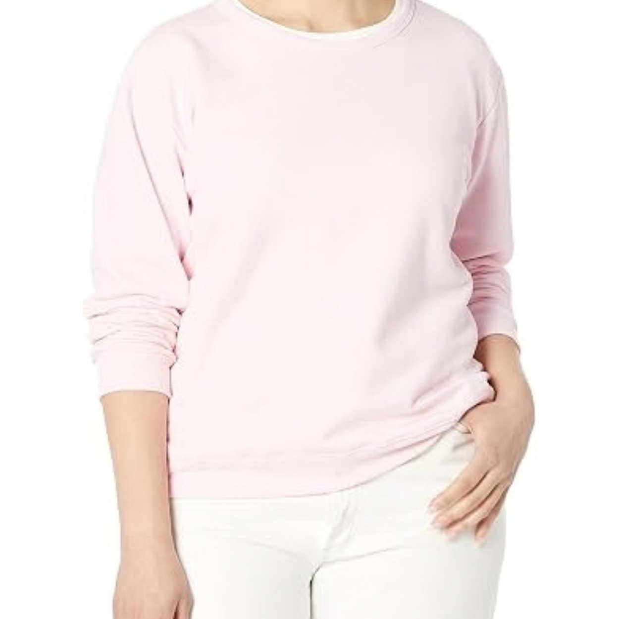Light Pink · XL