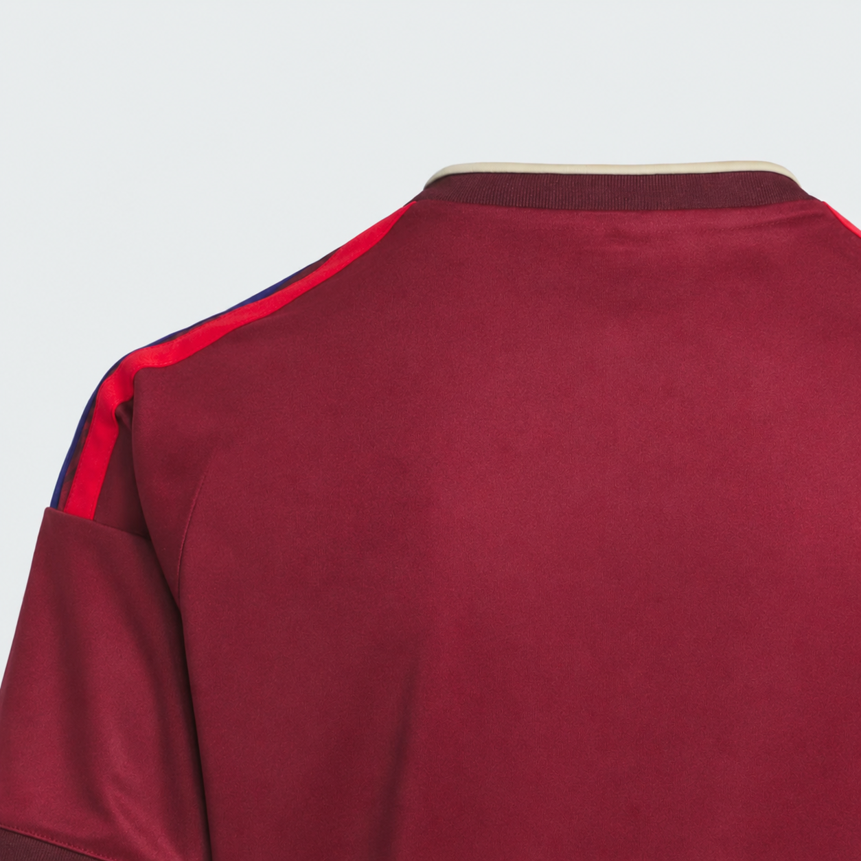 2026 Venezuela Home Soccer Jersey For Kids