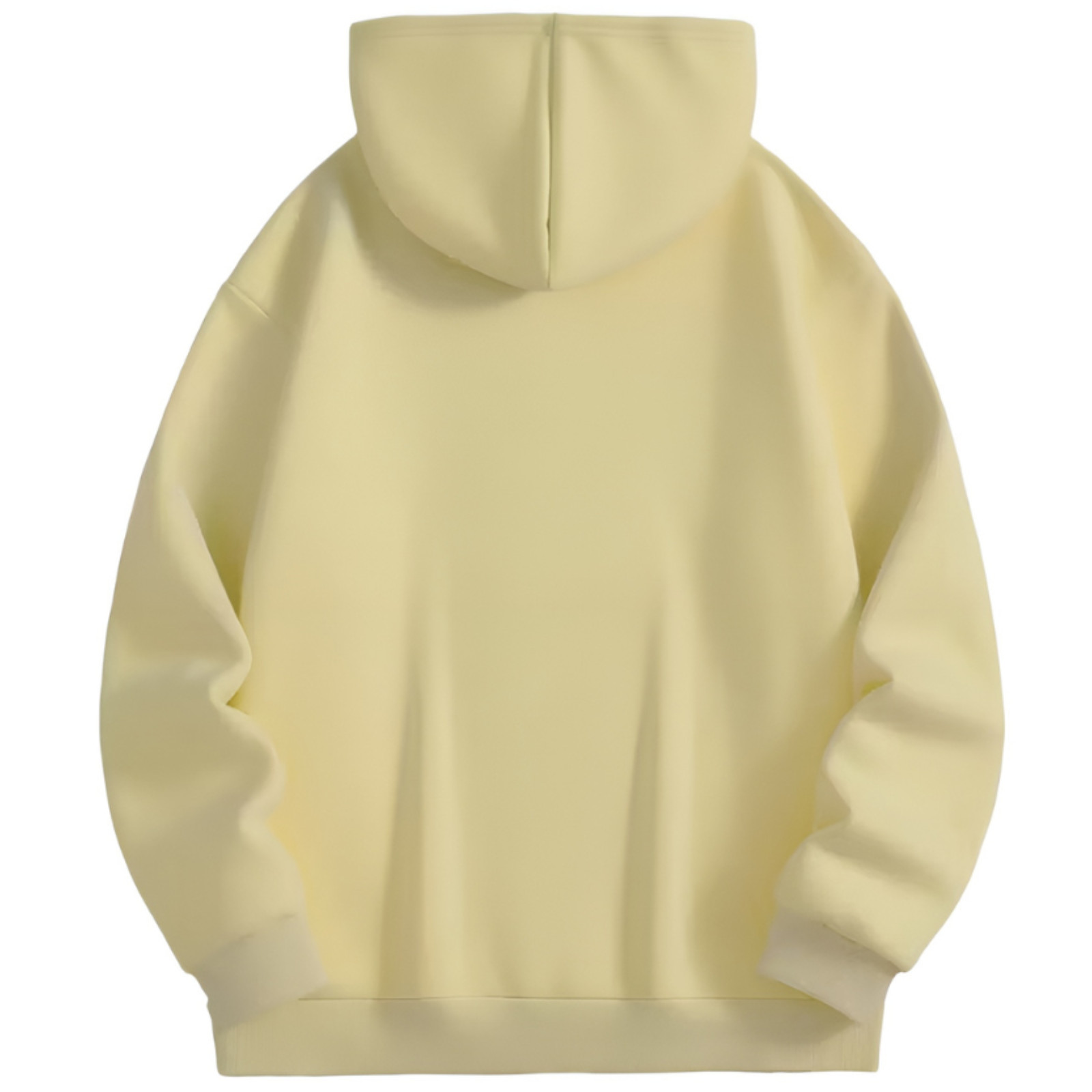 Men Fleece Lined Versatile Comfortable Hoodie
