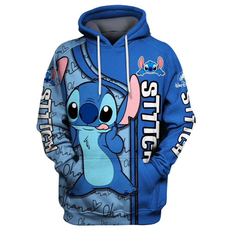Lilo & Stitch Hoodie