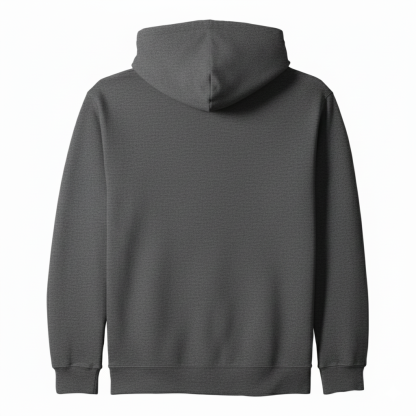 Funny Christmas Bruh Printed Pullover Hoodie