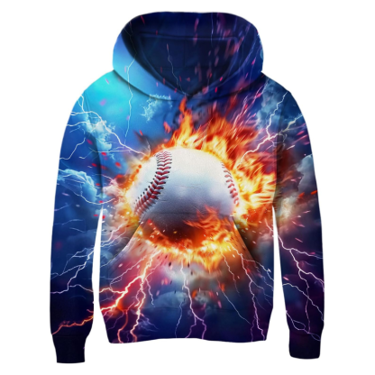 Funny Design Printed Sweatshirts For Kids