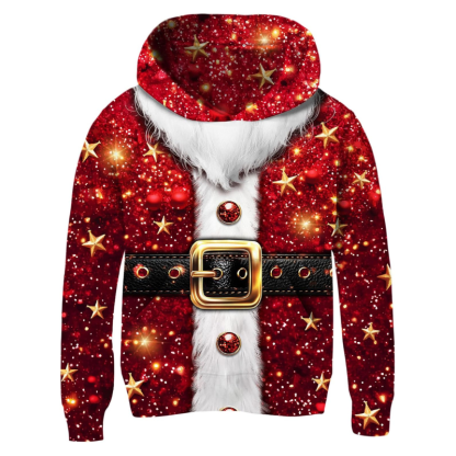 Funny Design Printed Sweatshirts For Kids