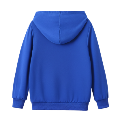 Casual Pullover Long Sleeve Hoodies For Spring Outdoor