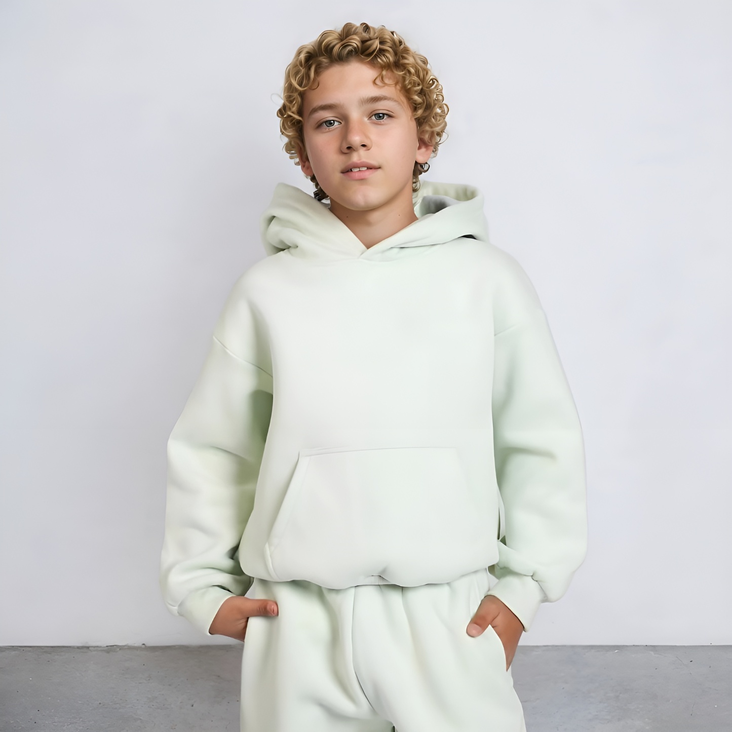 Pastel Kids Hoodie