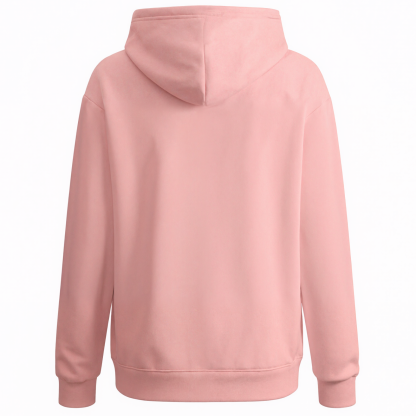 Men Soft Pullover Graphic Hoodie