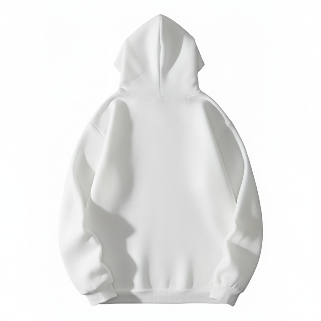 Winter Casual Hooded Knit Hoodie For Women