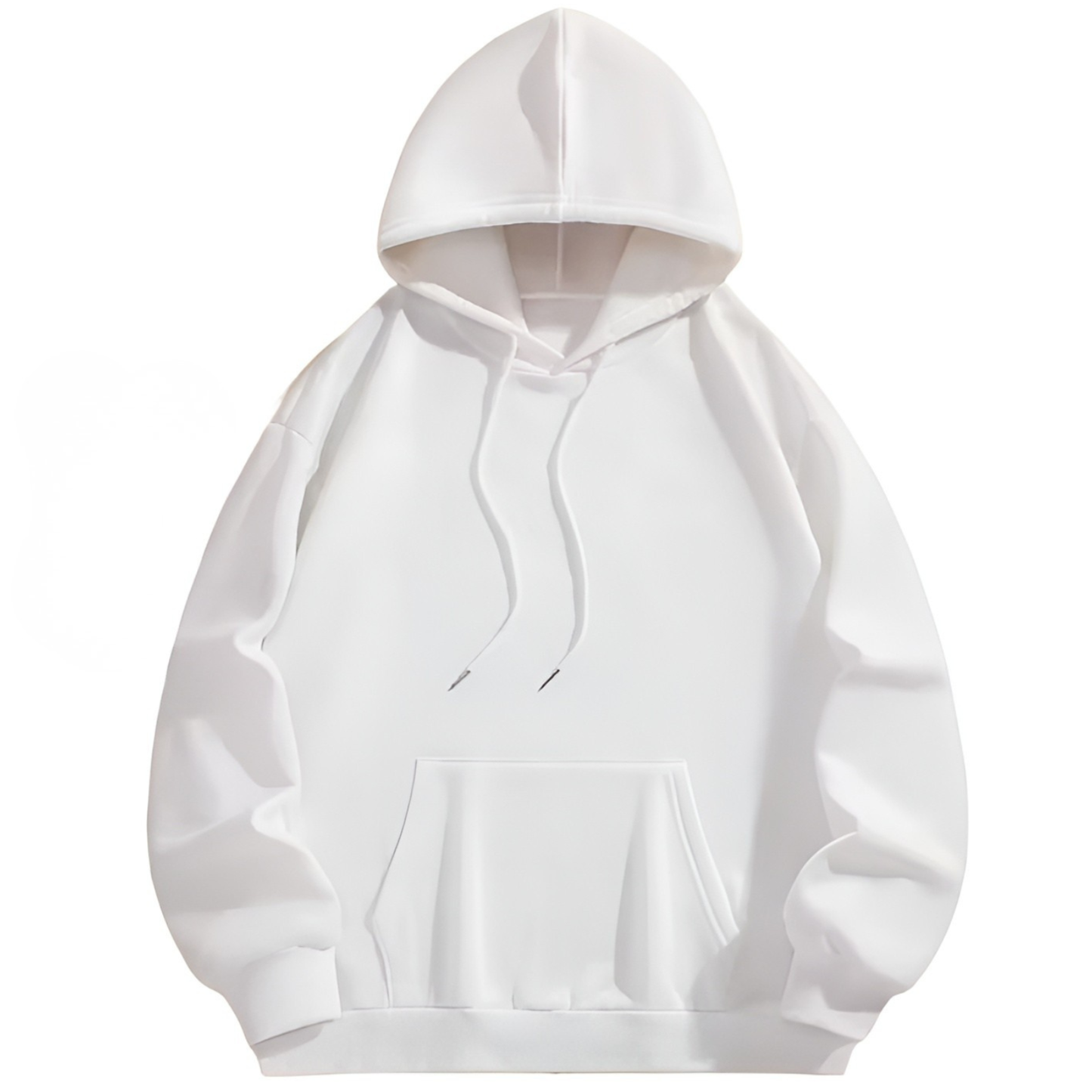 Women Bear Graphic Print Casual Hoodie