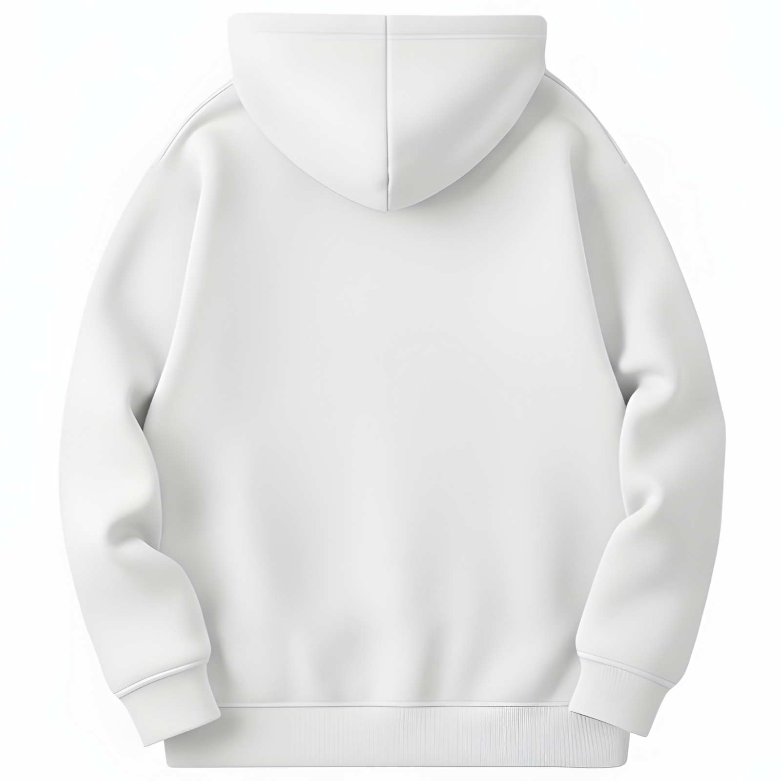 Men Casual Wear Pullover Red Web Design Hoodie