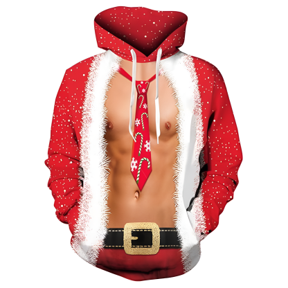 Ugly Christmas Sweatshirt With Funny Designs
