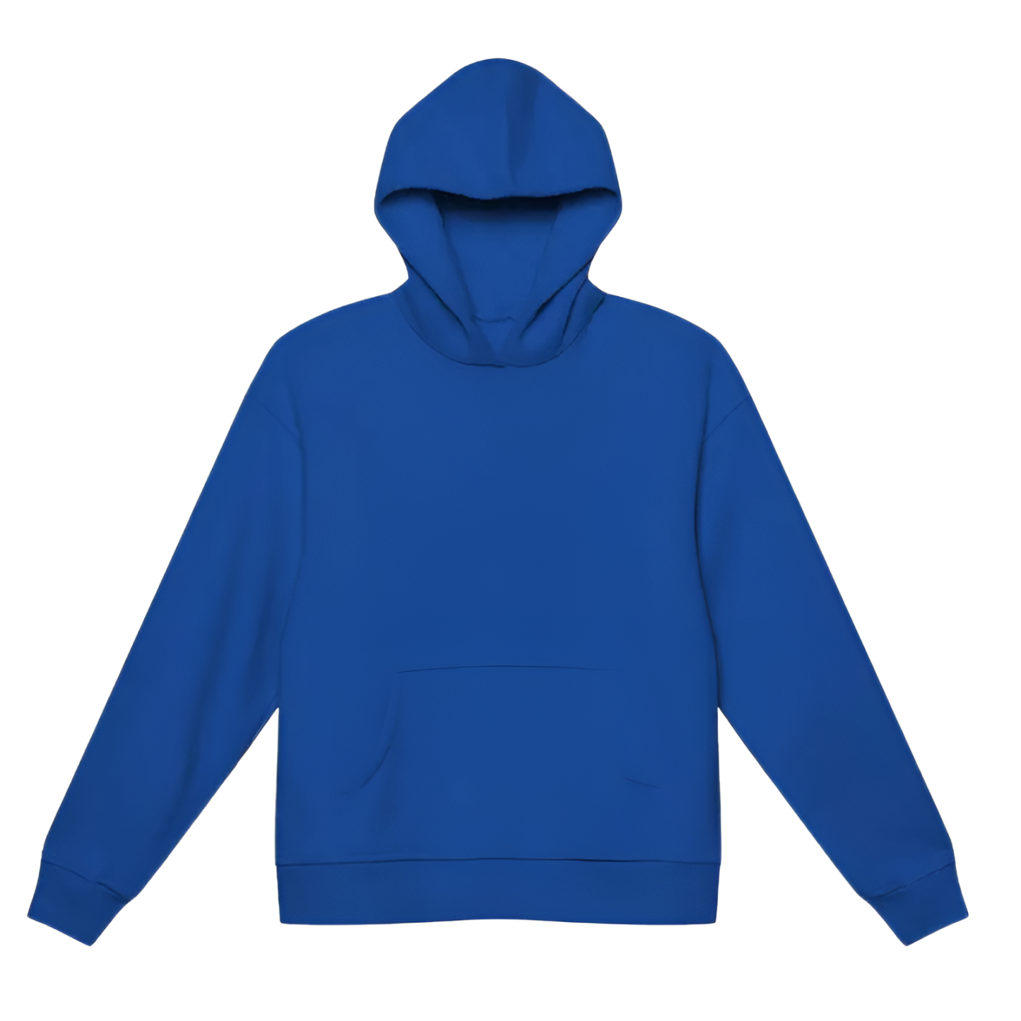Blanks Heavyweight Pre Shrunk Pullover Hoodie