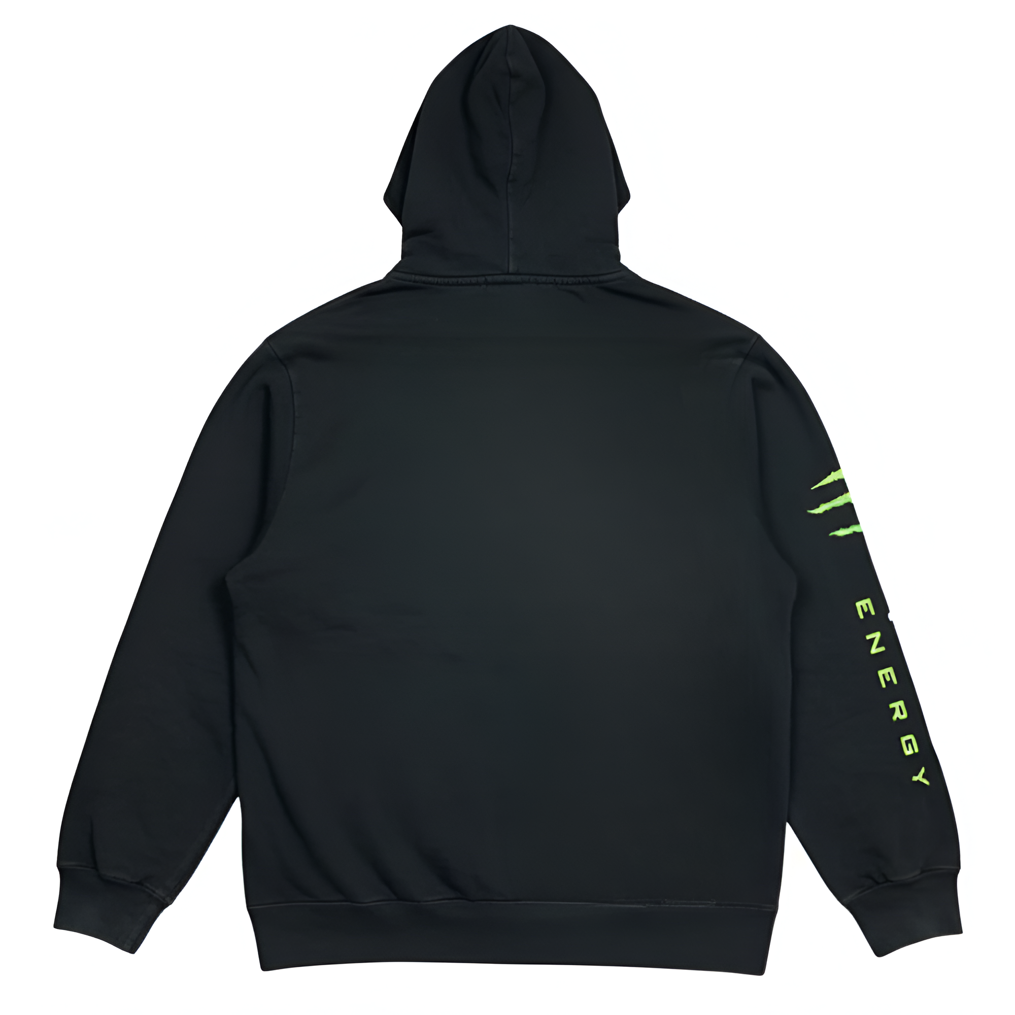 Fox Monster Zip Up Hoodie For Men