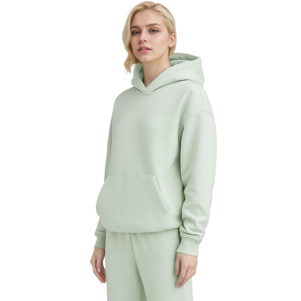 Classic Fleece Pullover Hoodie