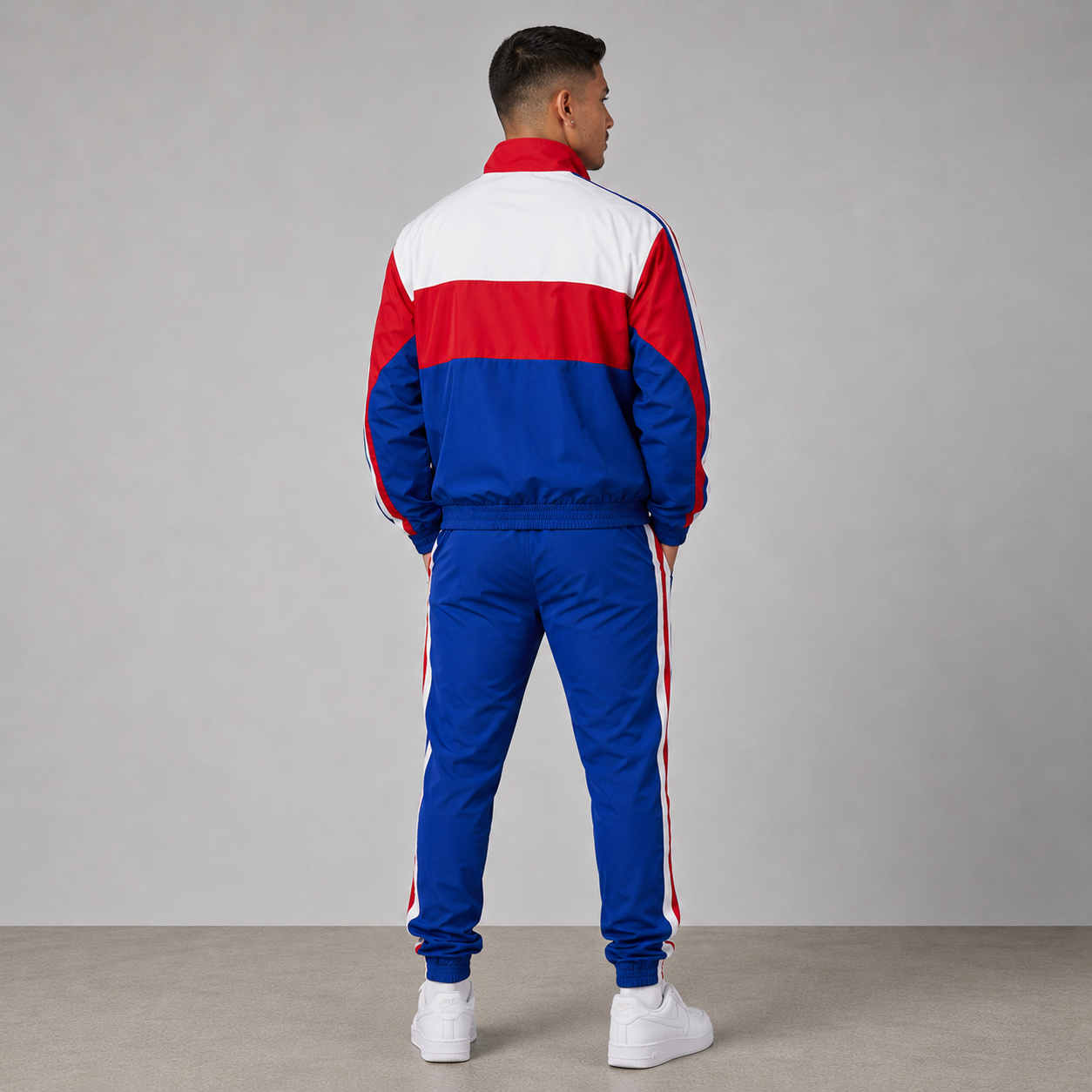 World Cup 2026 Themed Panama Football Fan Sweatshirt And Jogger Set