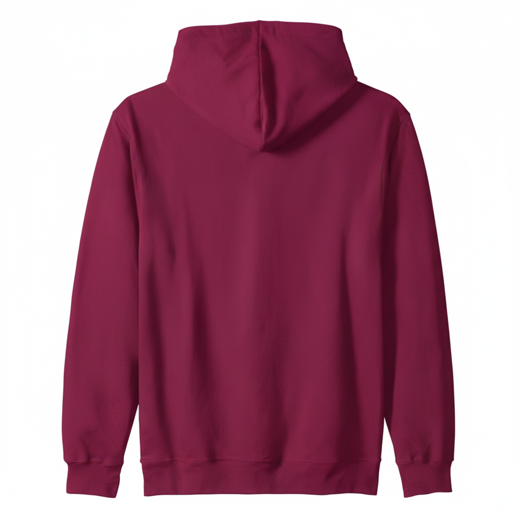 Christmas Boba Themed Graphic Hoodie