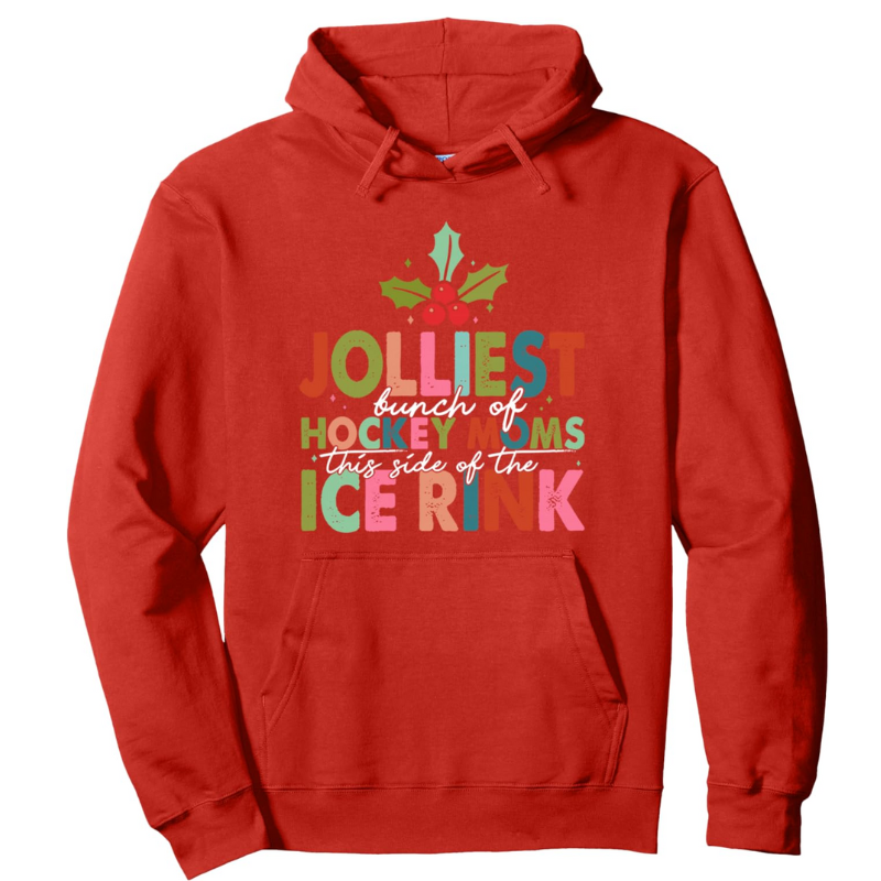 Funny Christmas Pullover Hoodie For Christmas Fun