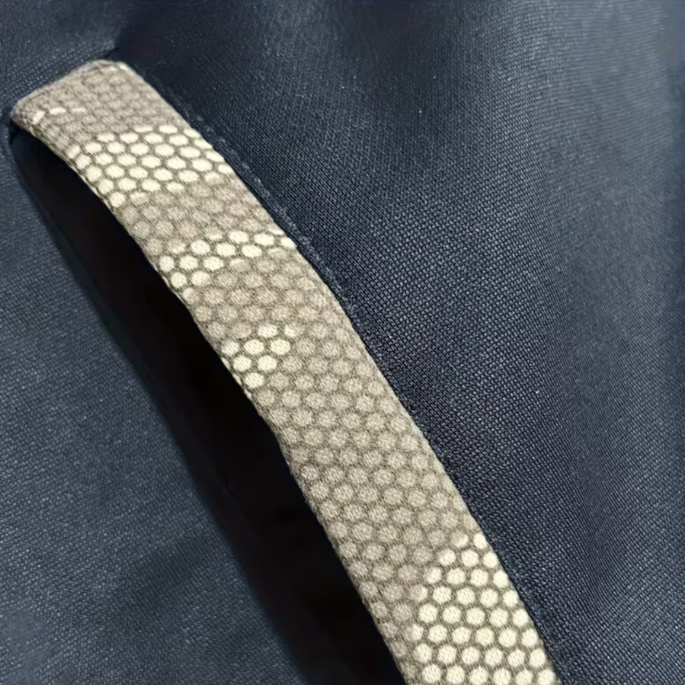 Casual Warm Fleece Lining Knit Zip Front Hoodie For Winter