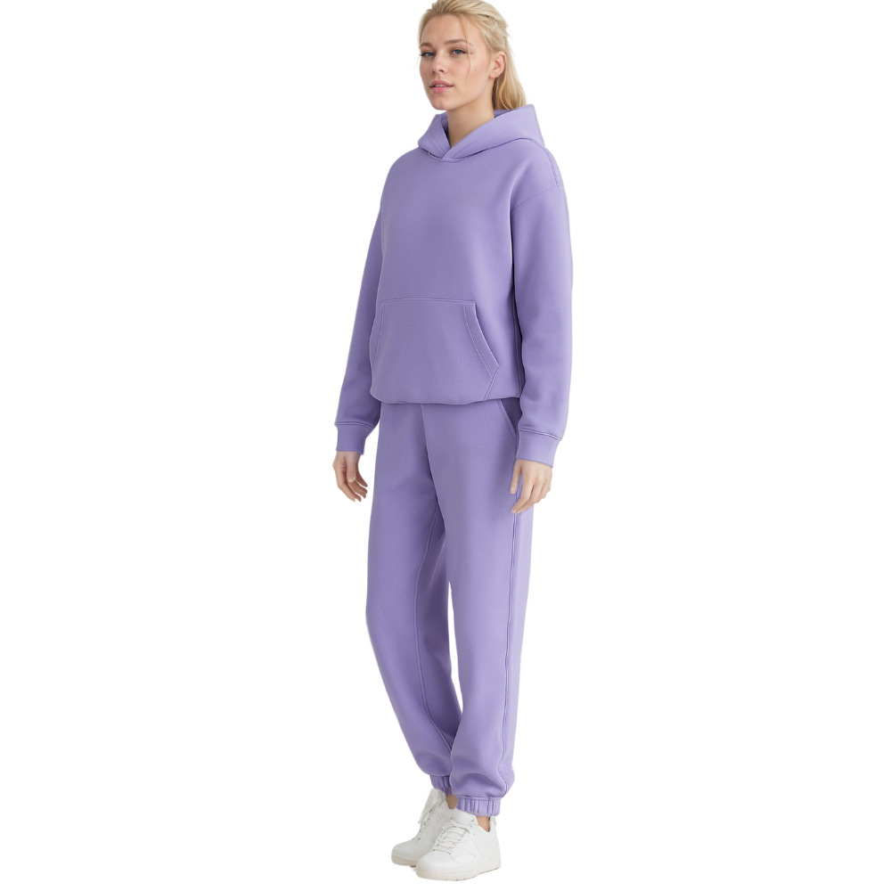 Classic Fleece Pullover Hoodie
