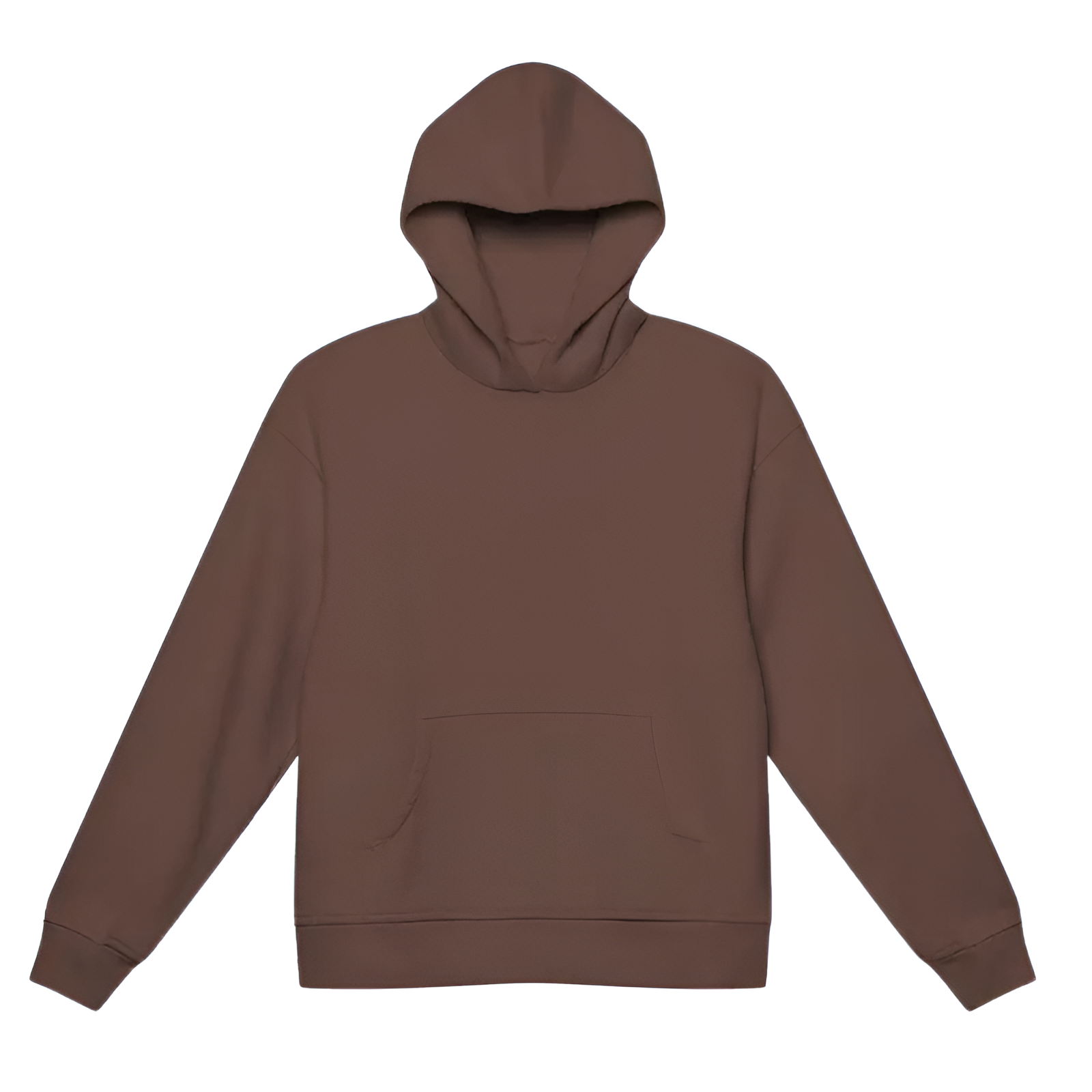 Blanks Heavyweight Pre Shrunk Pullover Hoodie