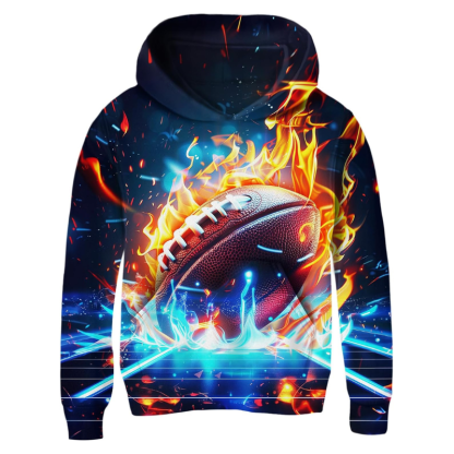 Funny Design Printed Sweatshirts For Kids