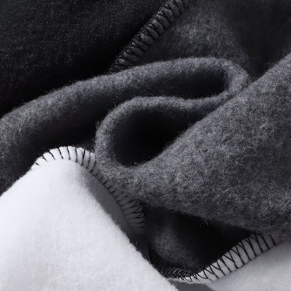 Casual Style Color Block Pullover Hoodie With Kangaroo Pocket