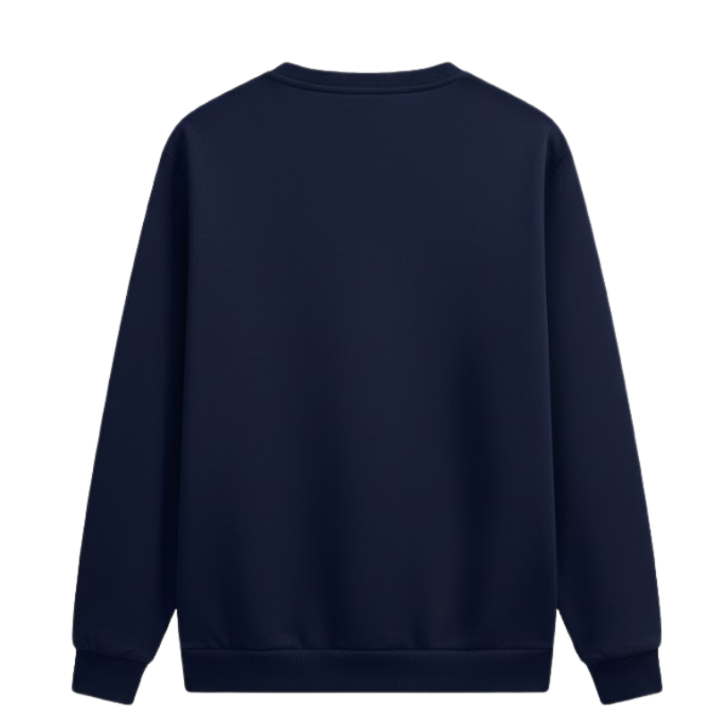 Men Thickened Velvet Sweatshirt