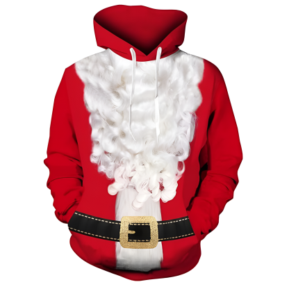 Ugly Christmas Sweatshirt With Funny Designs