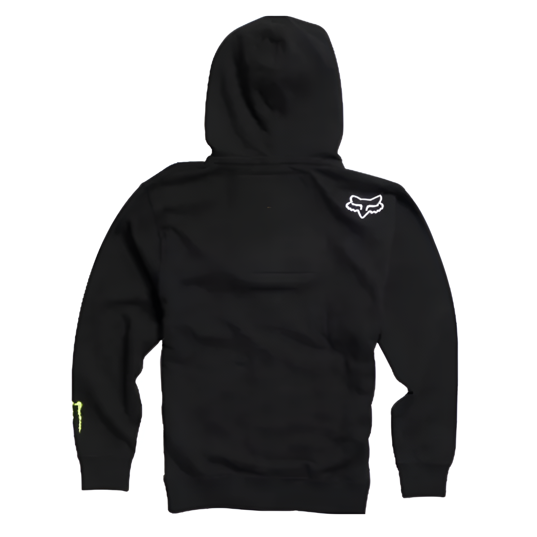 Fox Monster Zip Up Hoodie For Men