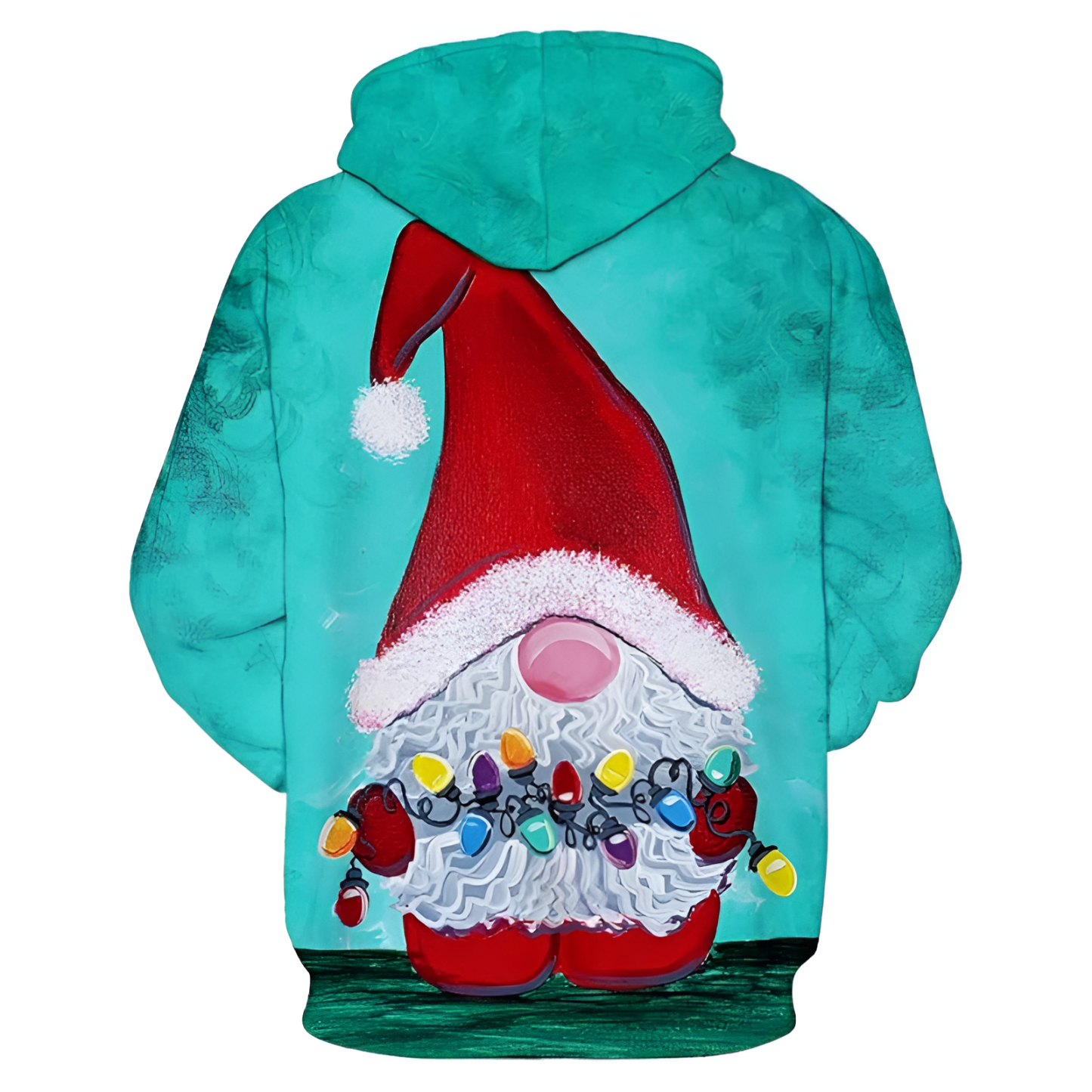 Christmas Holiday Pet Themed Hoodie