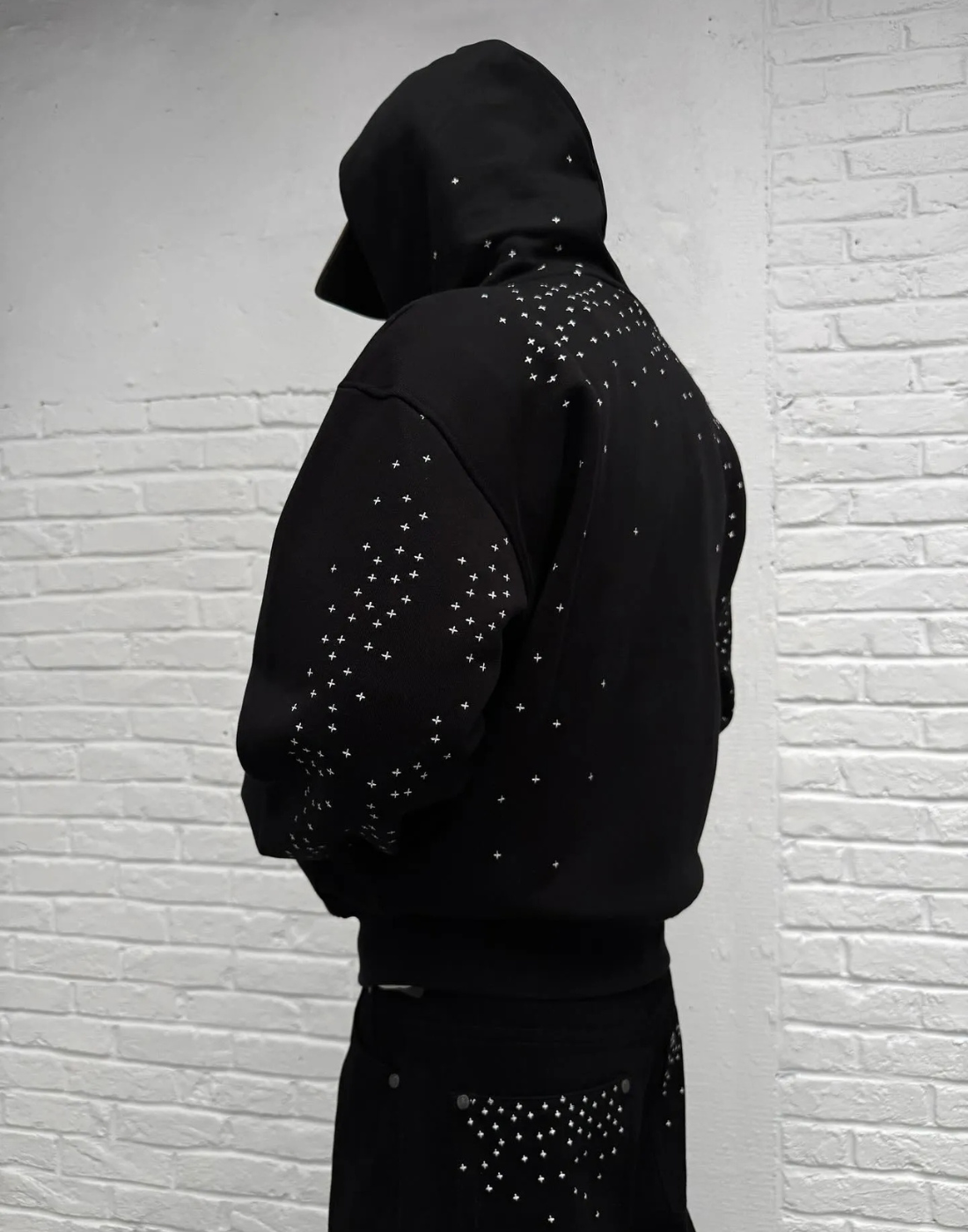 STARDUST | ZIP-UP
