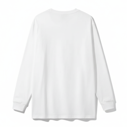 Men Casual Long Sleeve T Shirt