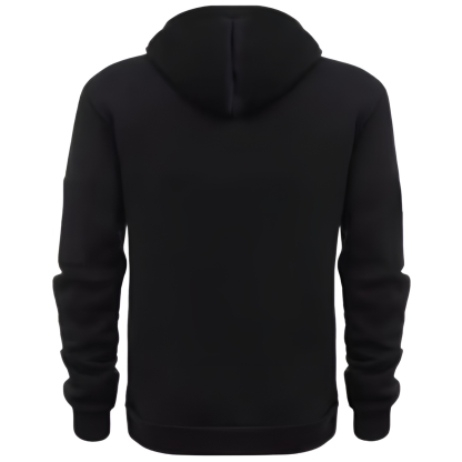 Men Autumn Winter Zip Up Hoodie