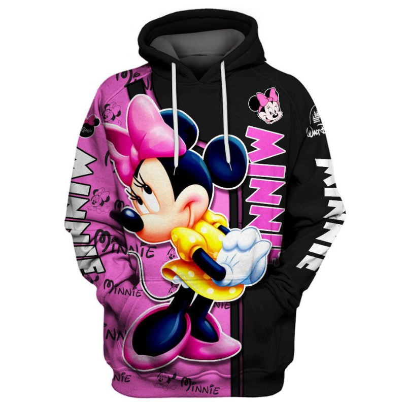 Minnie Mouse Hoodie