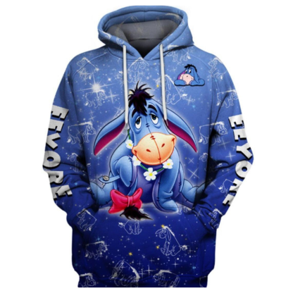 Eeyore Hoodie