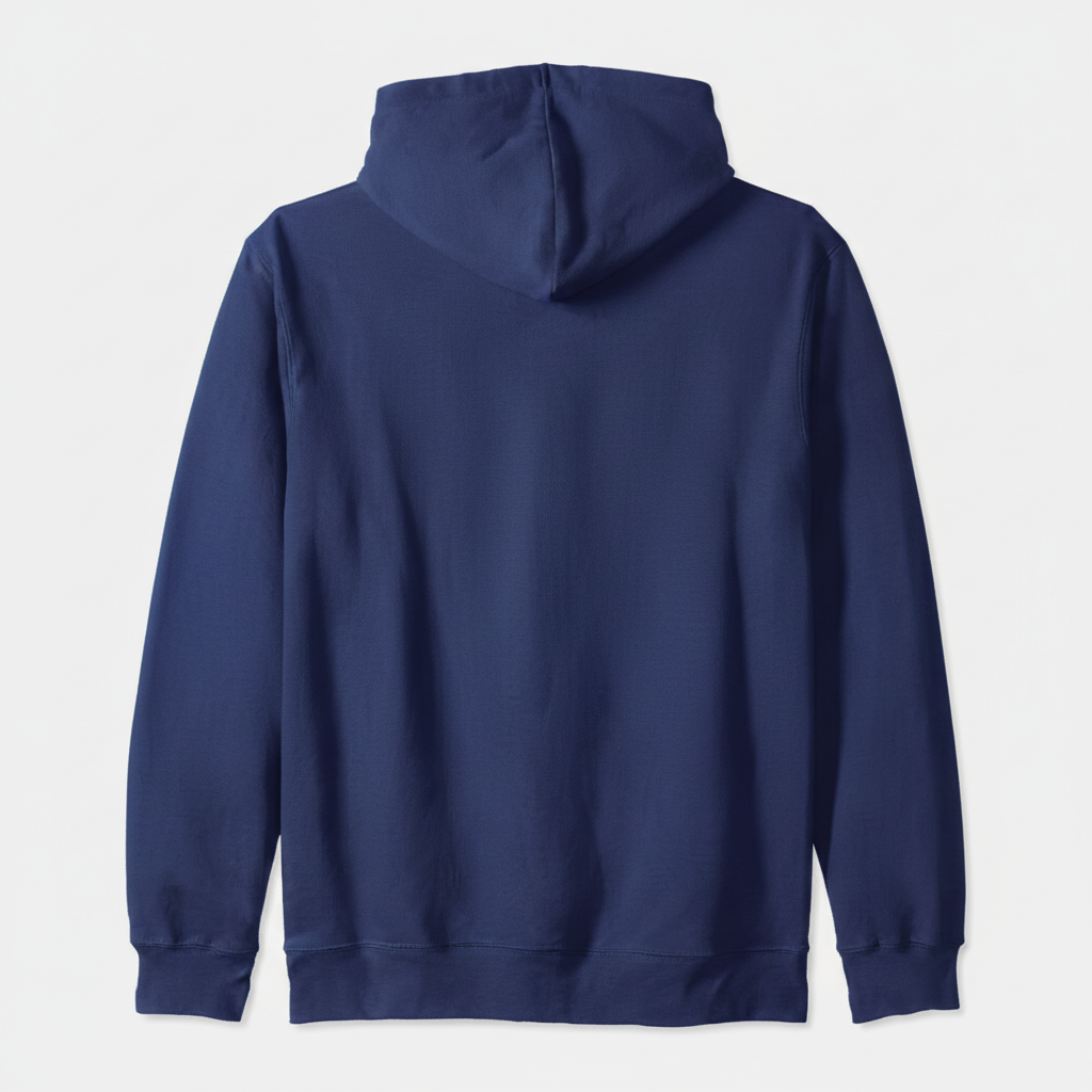 Christmas Boba Themed Graphic Hoodie