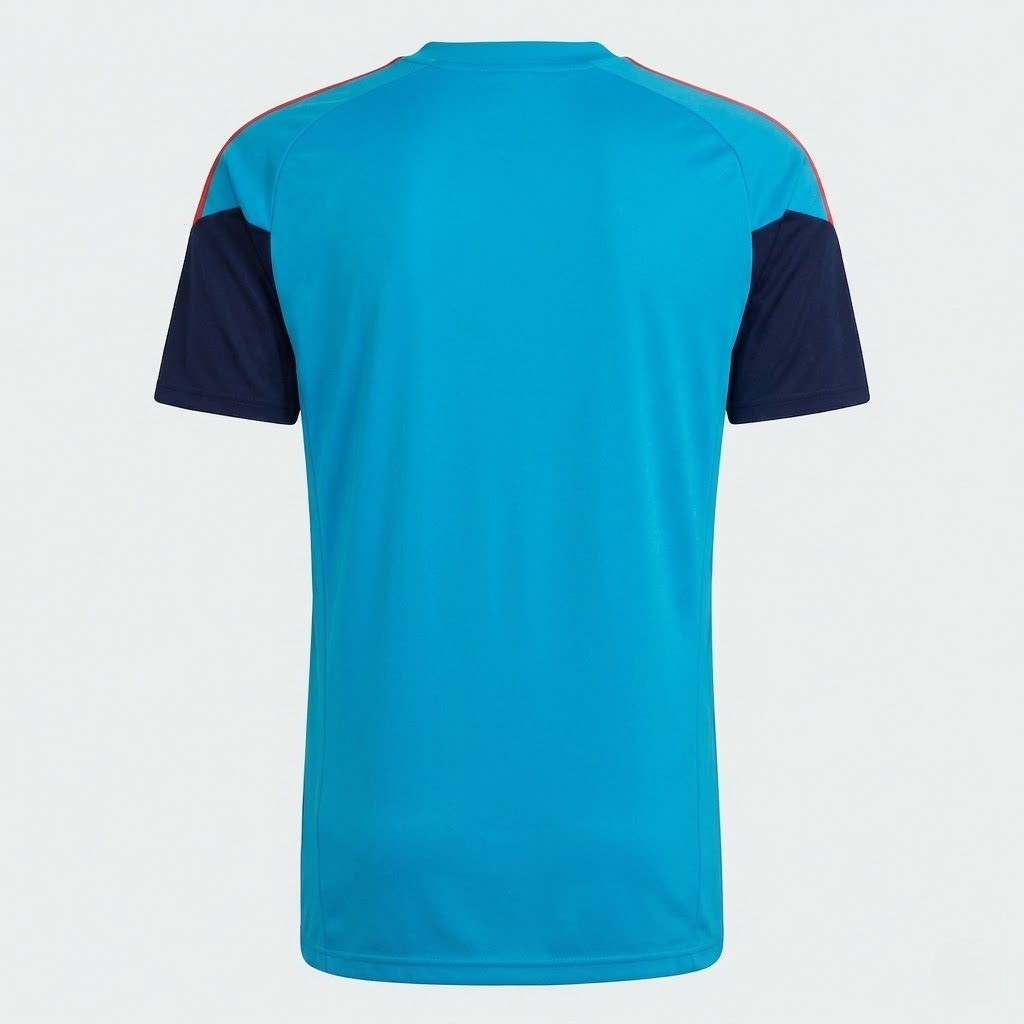 Spain 2026 Tiro Training Sports Jersey For Women