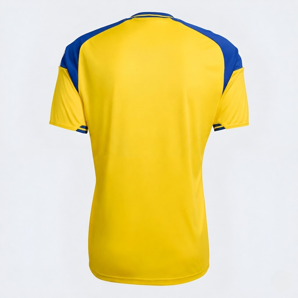 Sweden 2026 Home And Away Jersey For Women