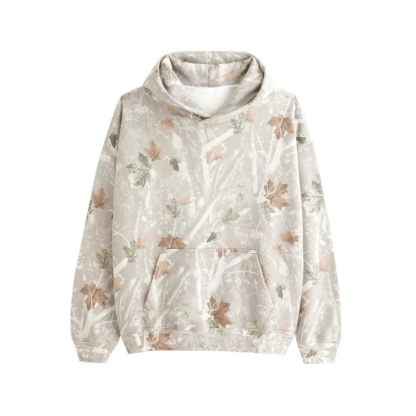 Casual Essential Hoodie