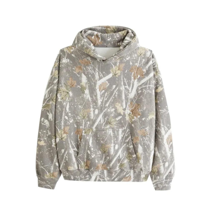 Casual Essential Hoodie