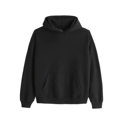 Casual Essential Hoodie