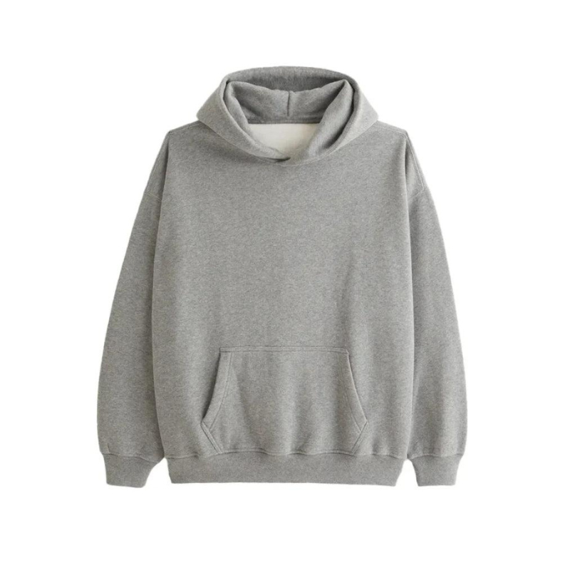 Casual Essential Hoodie