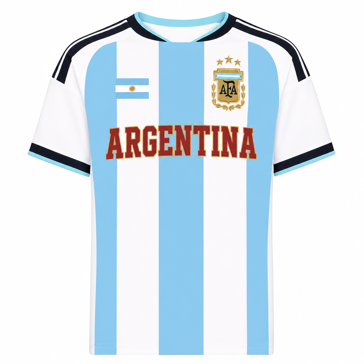 Argentina 2026 Messi Home Jersey For Women