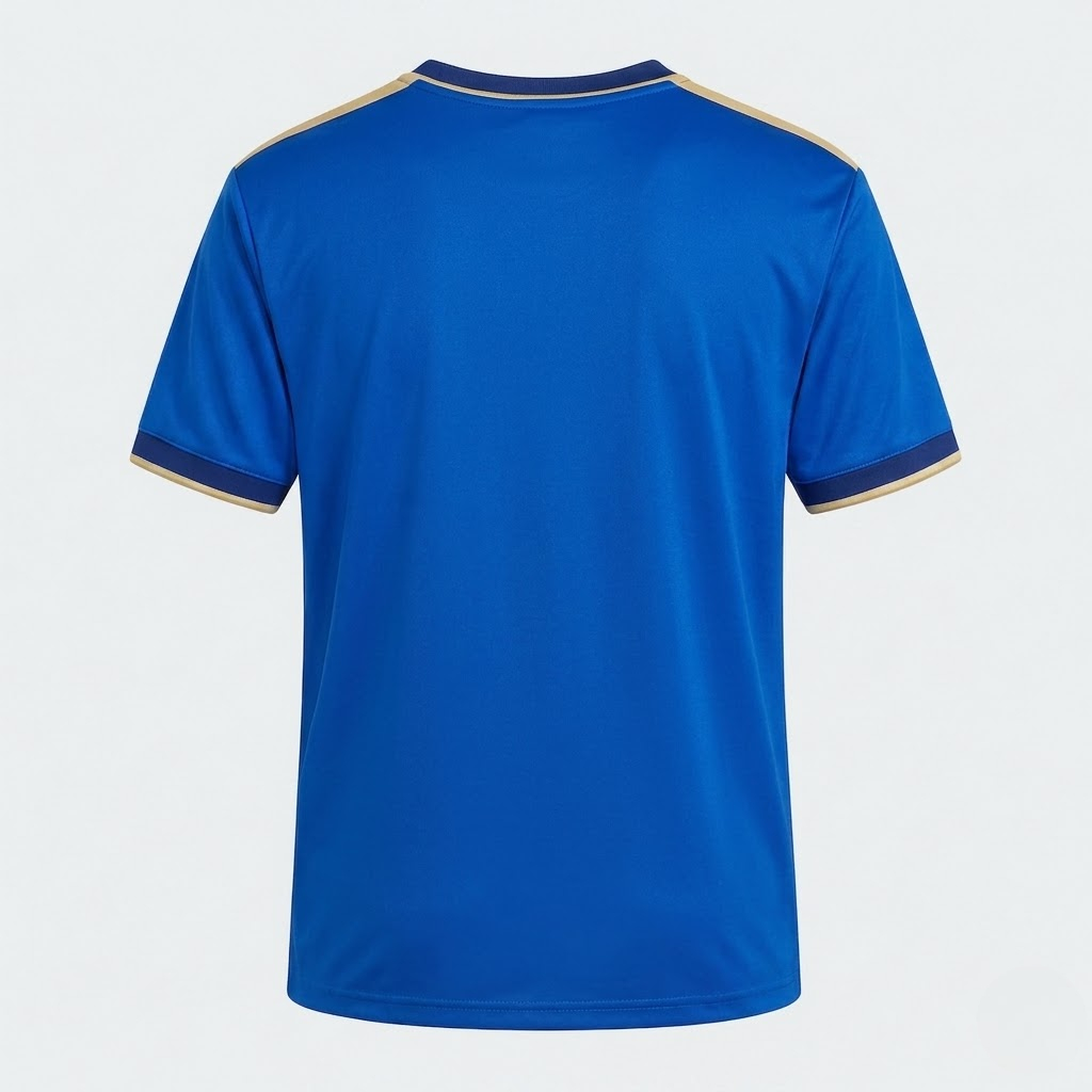 2026 Italy Home And Away Jersey