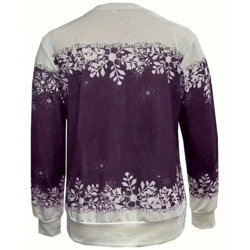 Women Fashion Sweatshirt 