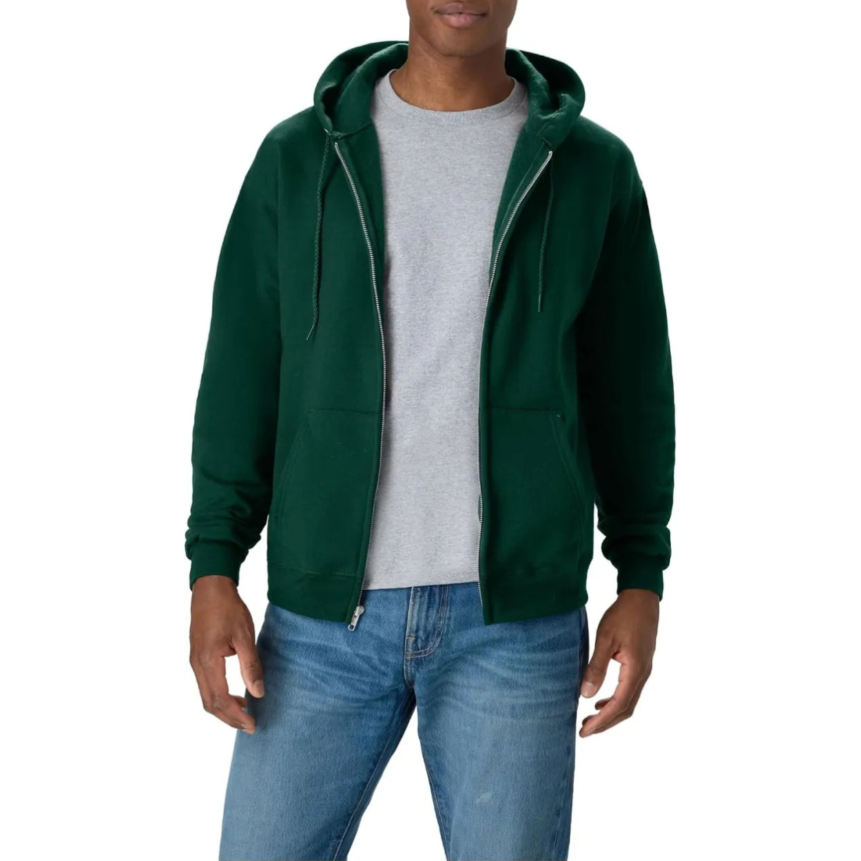 Dark Green · L