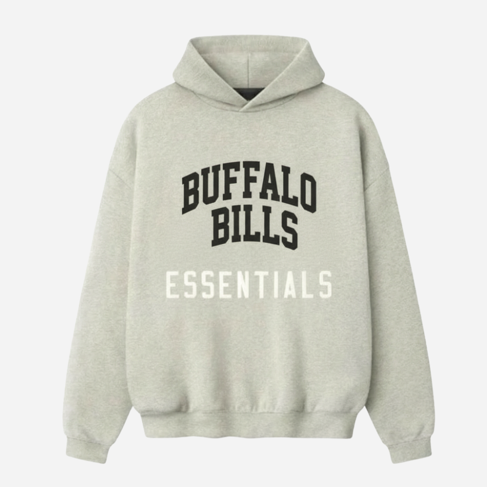 Buffalo Bills Sport Fleece Hoodie 