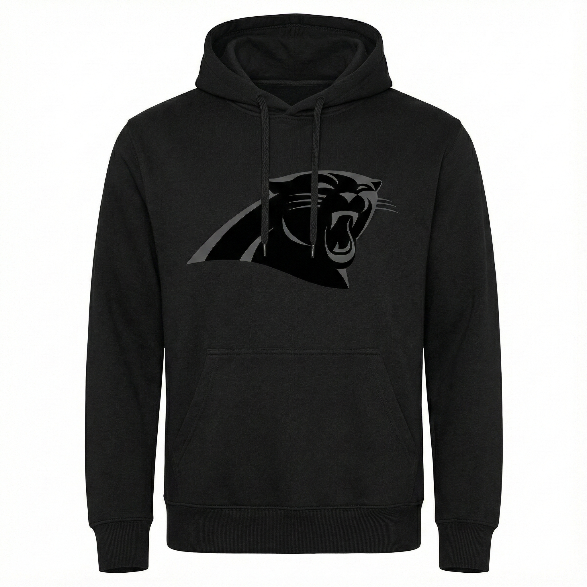 Carolina Panthers Football Fan Printed Pullover Hoodie